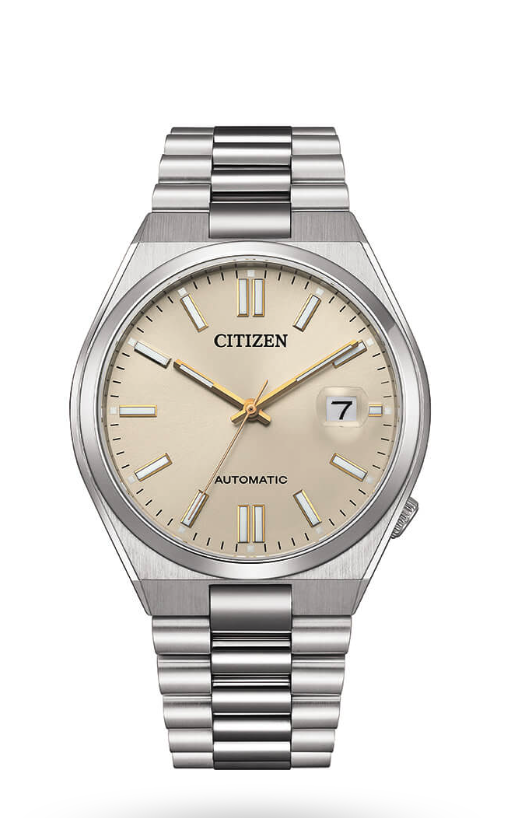 Citizen Collezione Meccanico Tsuyosa