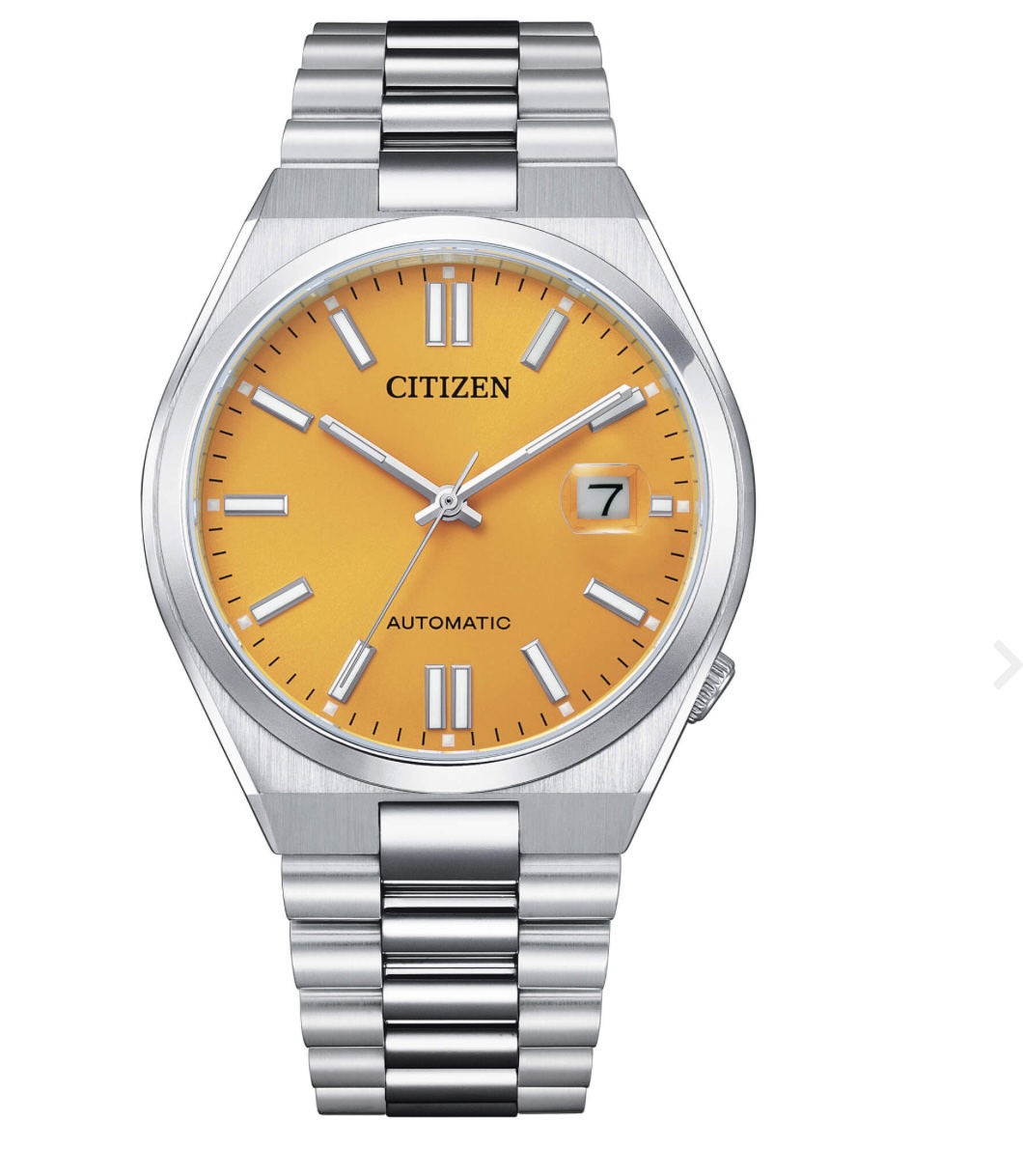 Citizen Collezione Meccanico Tsuyosa