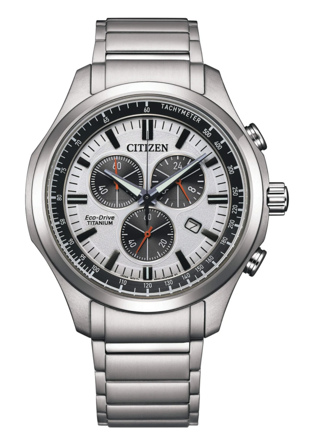 Citizen Crono Super Titanio 2530