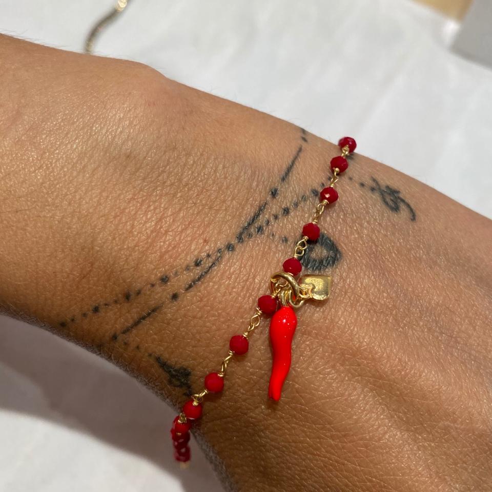 jewellry set ( Nicolette Craig)