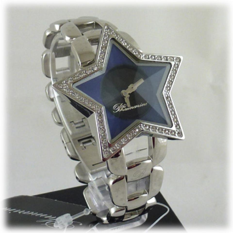 Orologio Blumarine stella acciaio swarovski