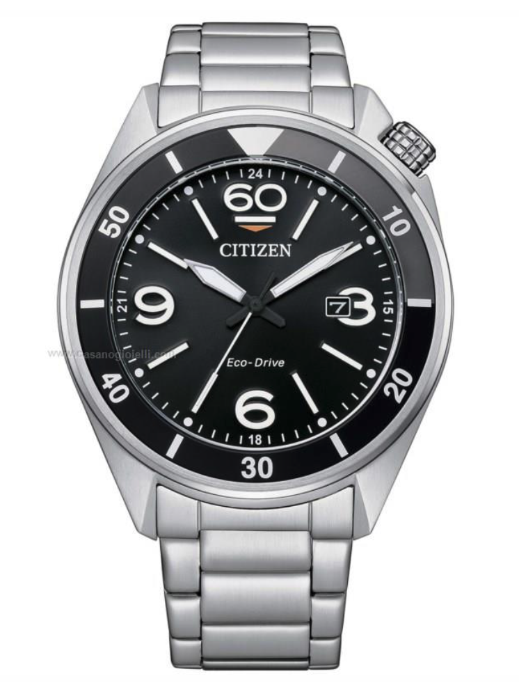 Citizen ECO DRIVE UOMO OF COLLECTION SEAPLANE