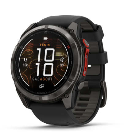 NUOVI GARMIN FENIX 8 MICROLED