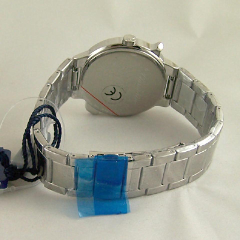 Orologio Blumarine acciaio donna nero