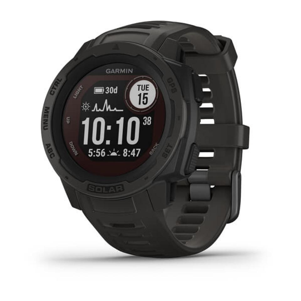 garmin instinct solar antracite