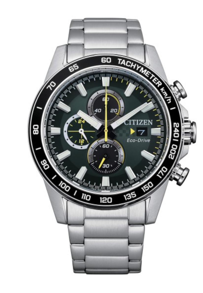 Citizen OF Crono Racing CA0780-87X