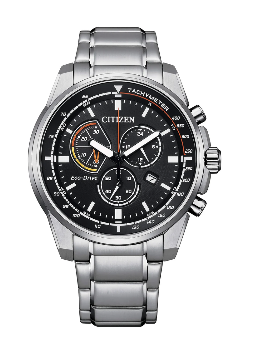 CITIZEN -  CRONOGRAFO UOMO CITIZEN OF CRONO ACTIVE