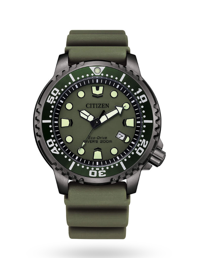 Citizen Collezione Promaster Diver's Eco Drive 200 mt