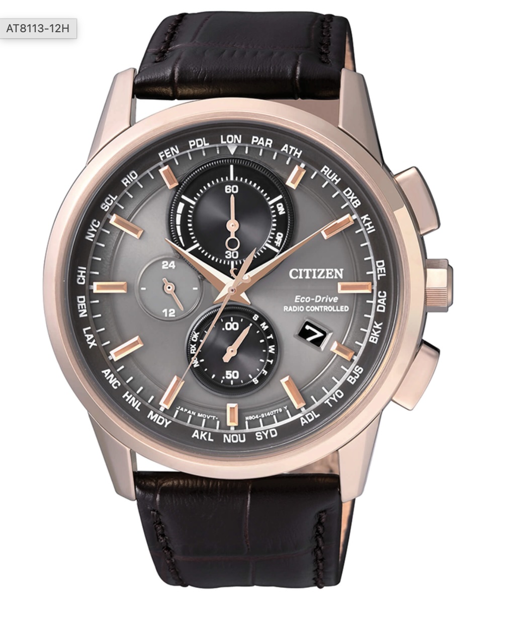 Citizen Collezione Radiocontrollato H804