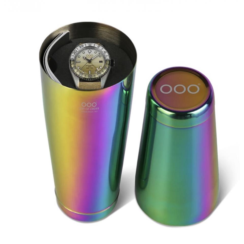 OUT OF ORDER MARGARITA AUTOMATIC GMT