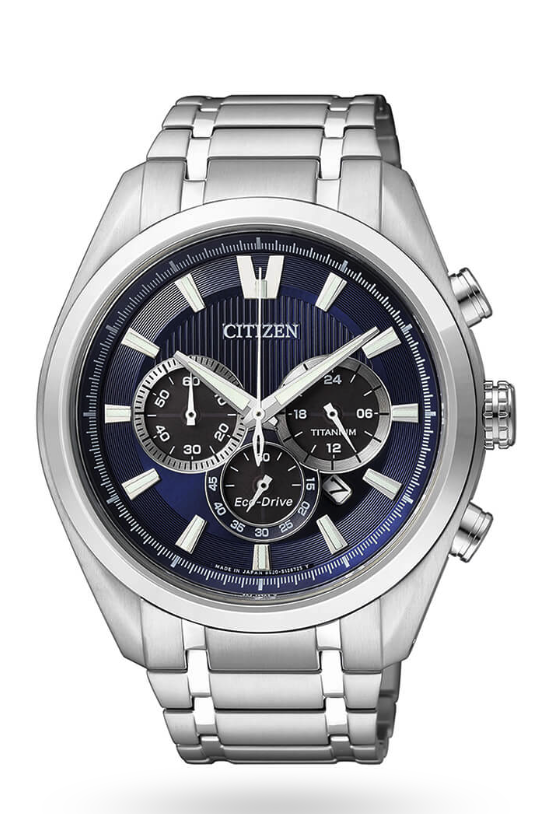 Crono Super Titanio 4010