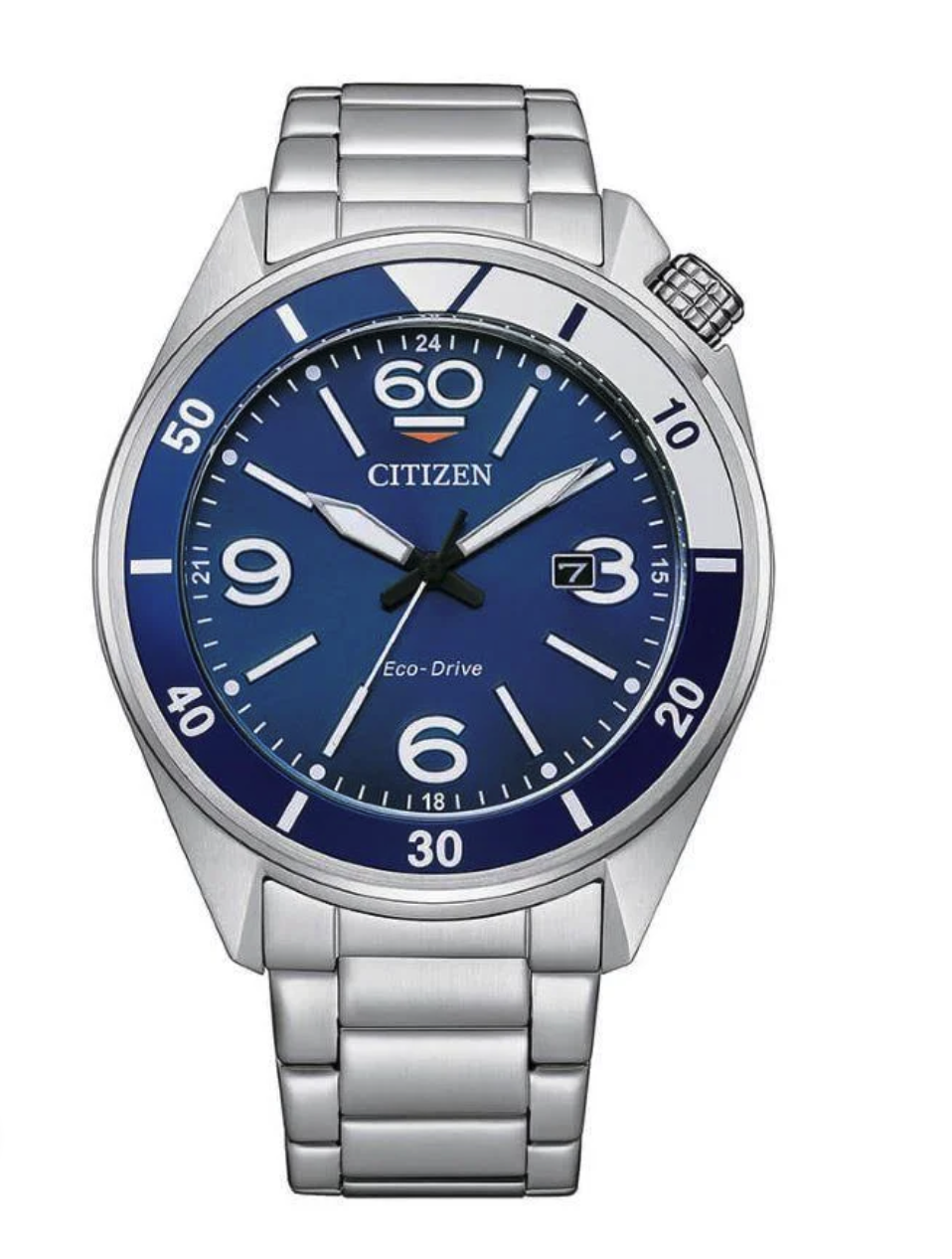 Citizen Seaplane Eco Drive AW1711-87L