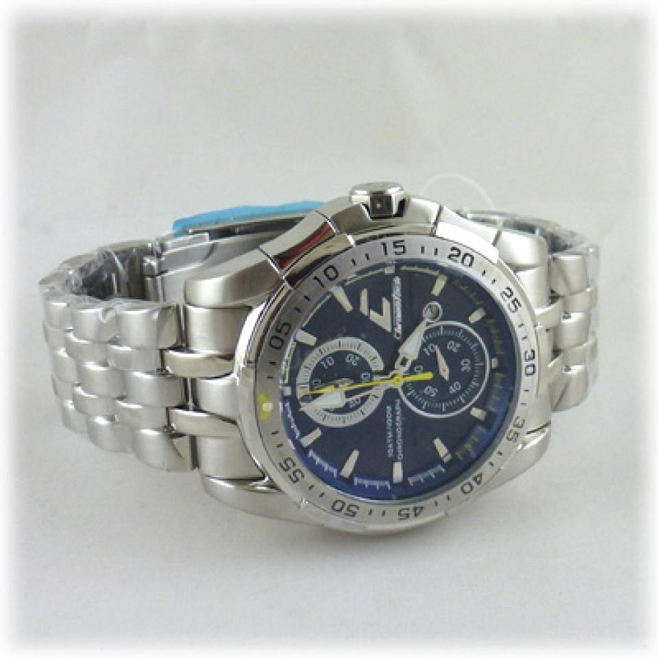 Orologio Chronotech chrono uomo acciaio