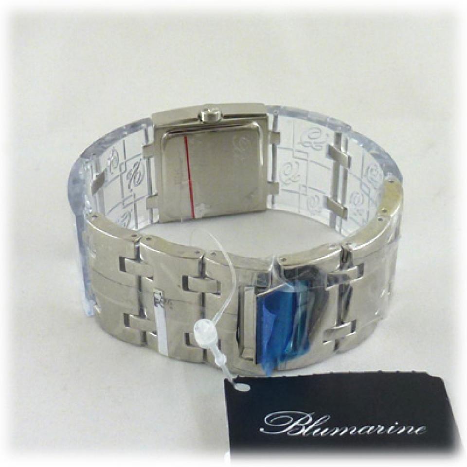 Orologio Blumarine acciaio policarbonato trasparente