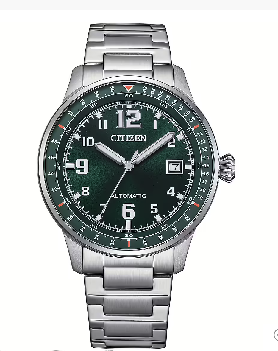 Citizen Meccanico Aviator - NJ0190-51X