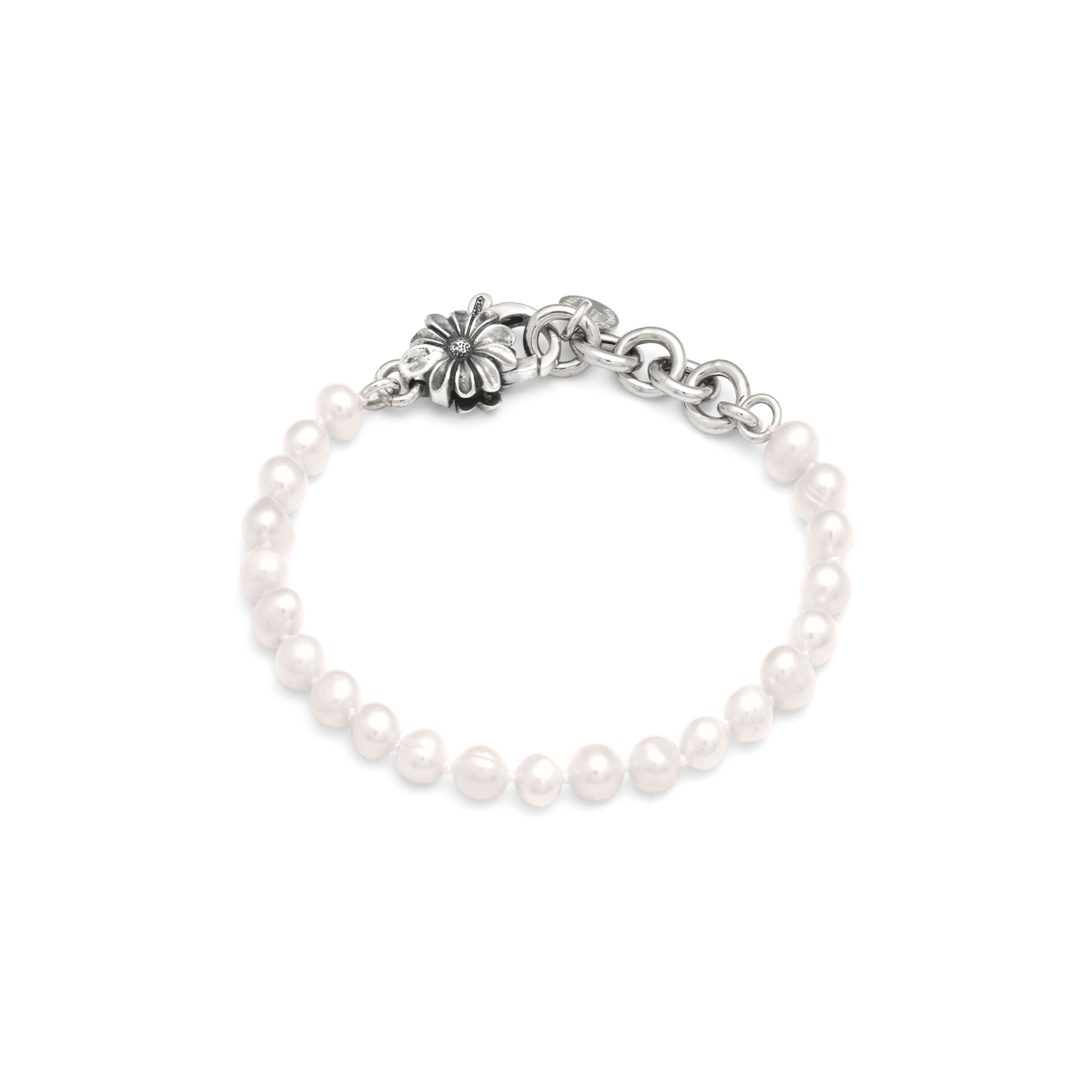 Bracciale Raspini Margherita Perle piccolo