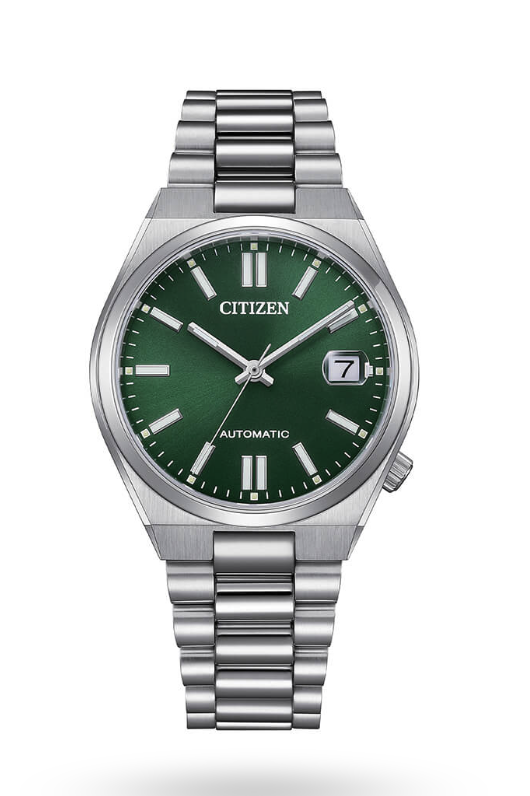 Citizen Collezione Meccanico Tsuyosa 37mm
