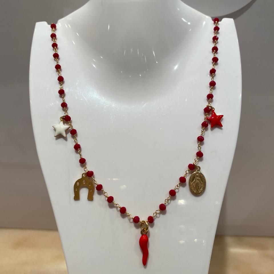 jewellry set ( Nicolette Craig)