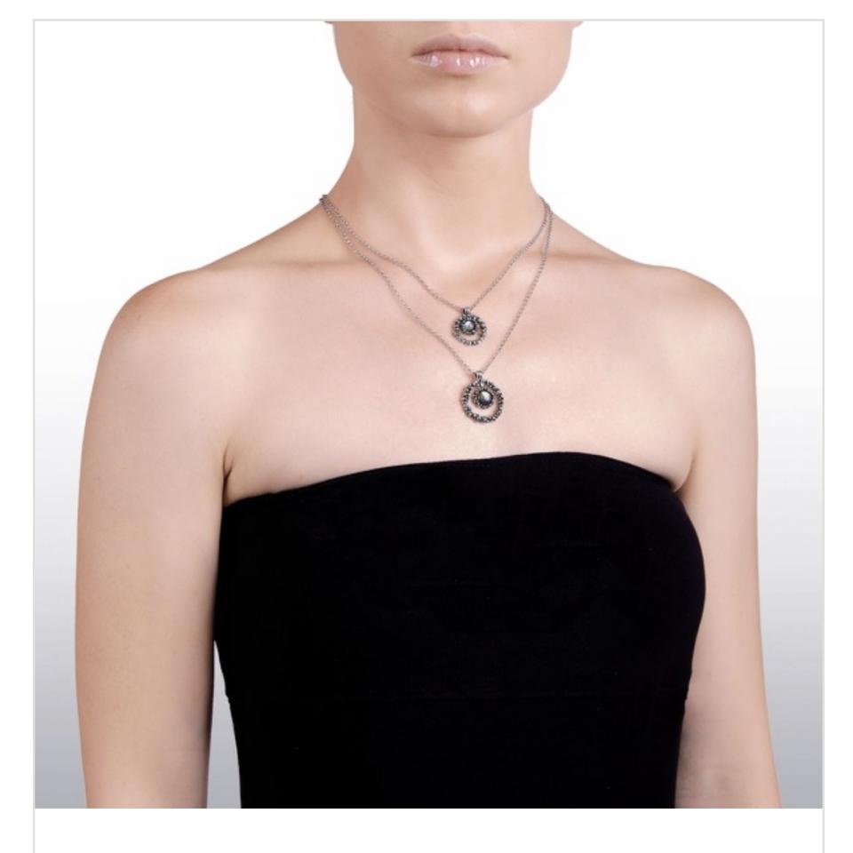 Collana Raspini Maui double