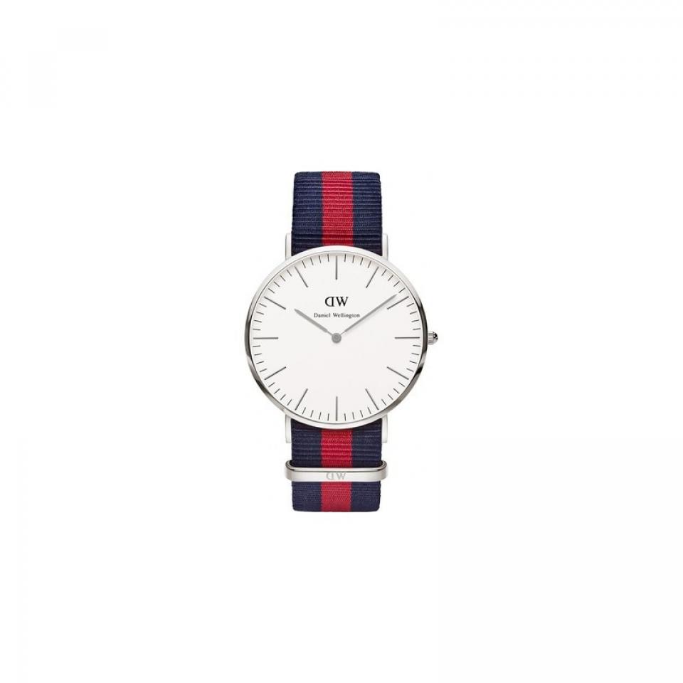 Orologio uomo Daniel Wellington cassa da 40 mm.