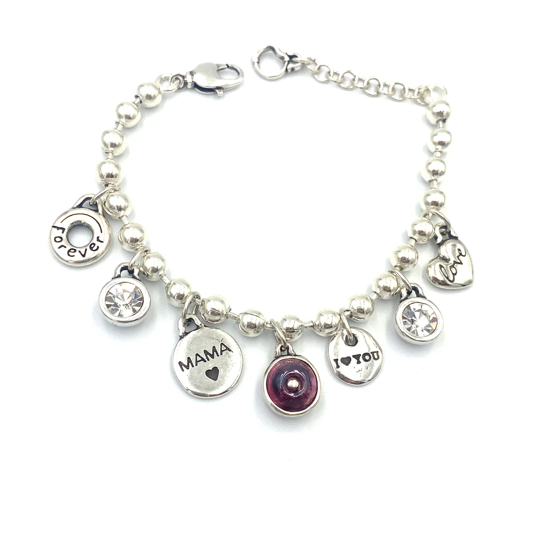 Bracciale Ciclon Mom Love
