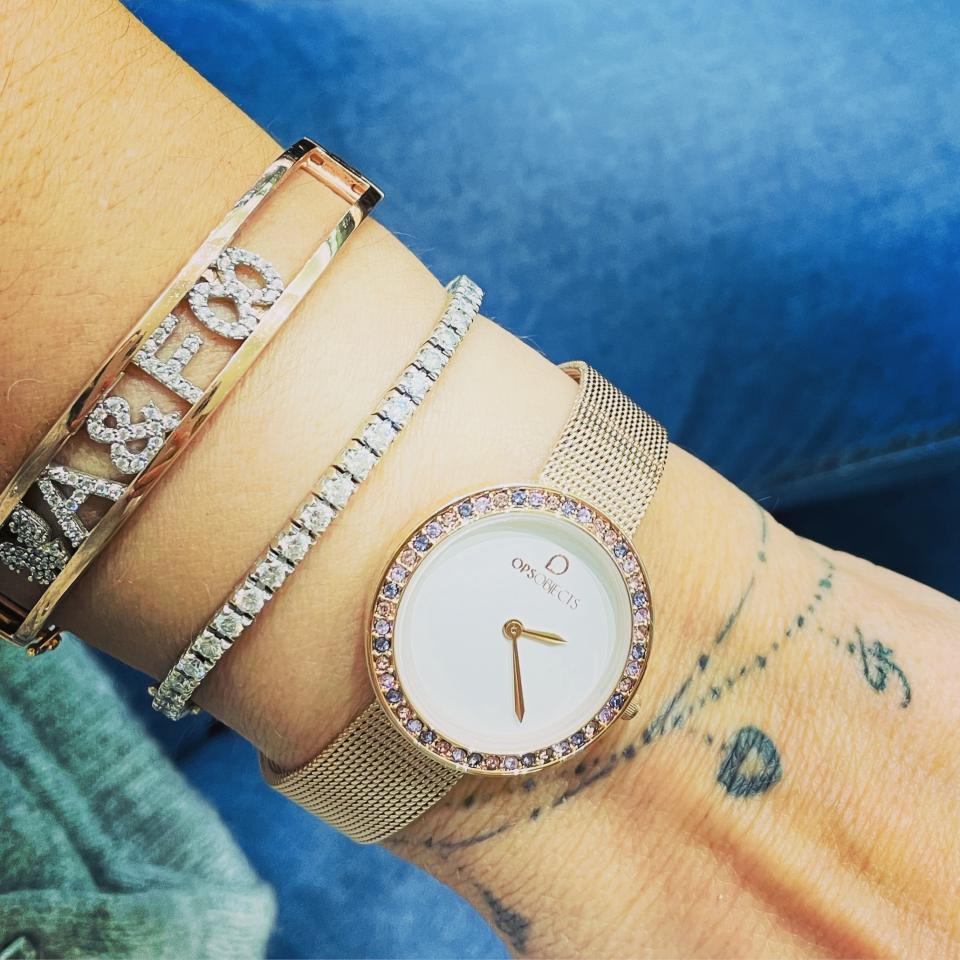 Orologio Opsobjects Cute Extension