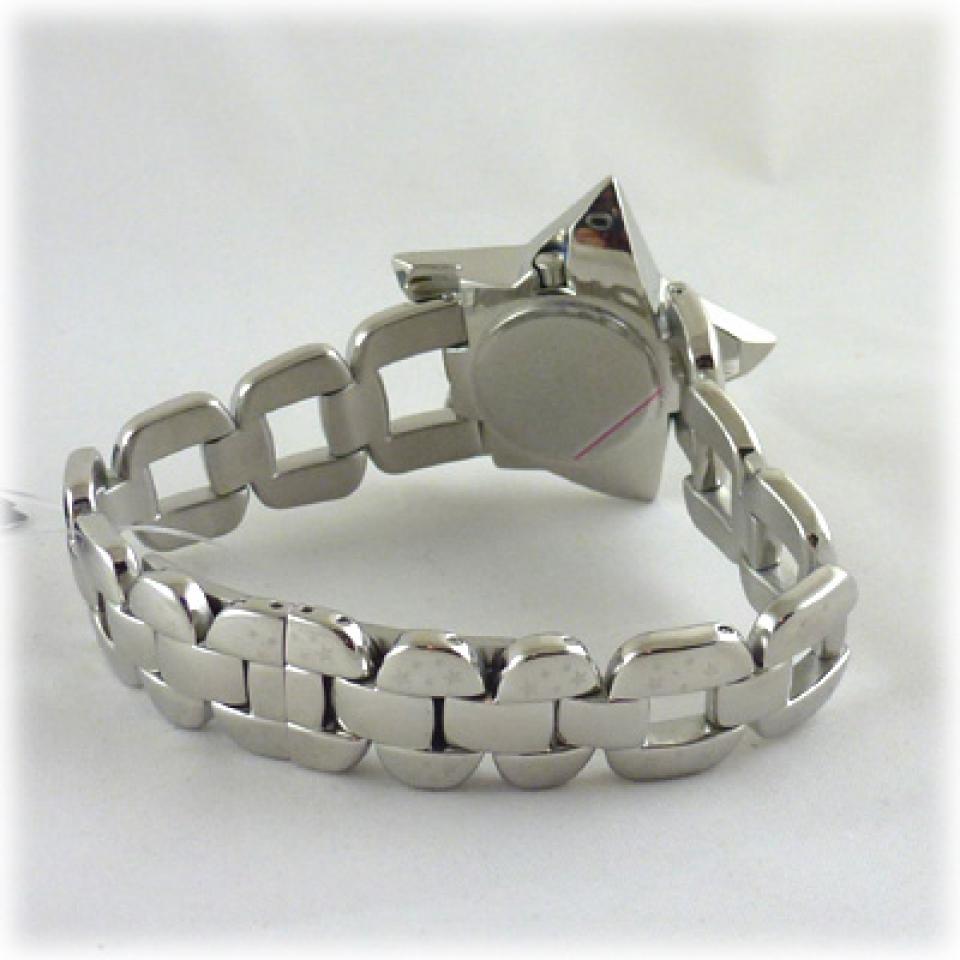 Orologio Blumarine stella acciaio swarovski