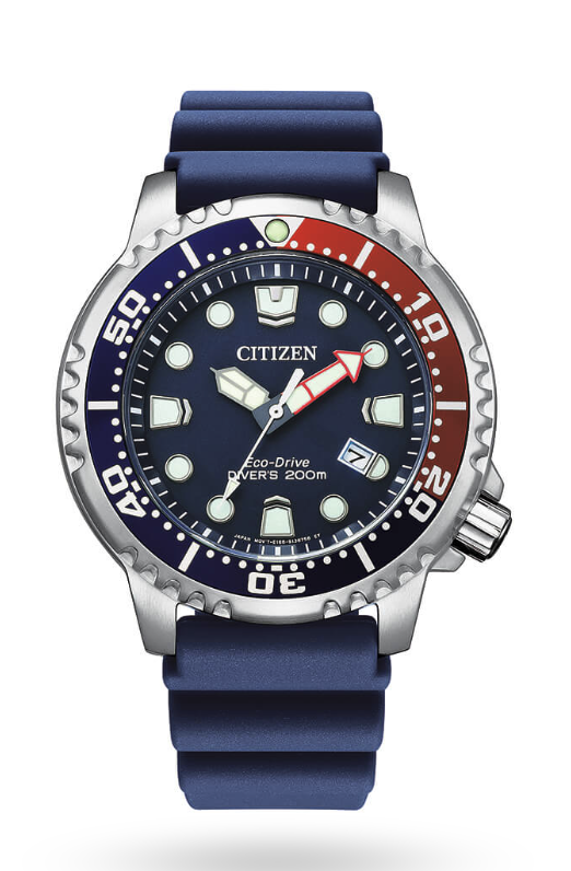 CITIZEN PROMASTER DIVER AUTOMATICO NY0040-17L