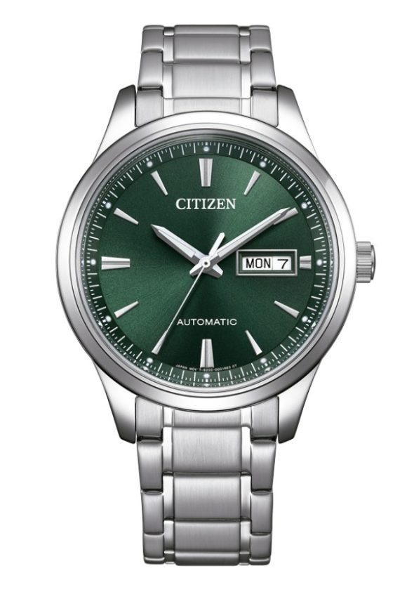 Citizen Meccanico Day Date
