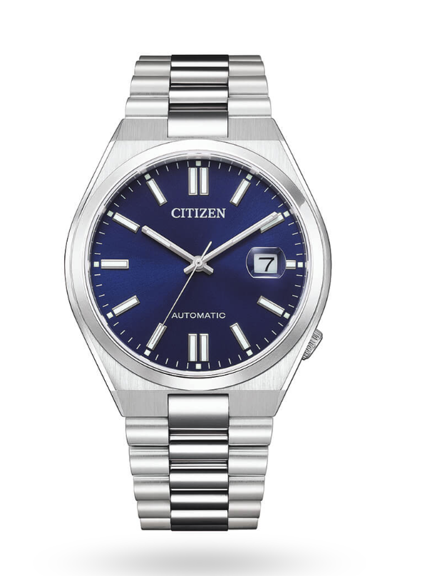 Citizen Collezione Meccanico Tsuyosa