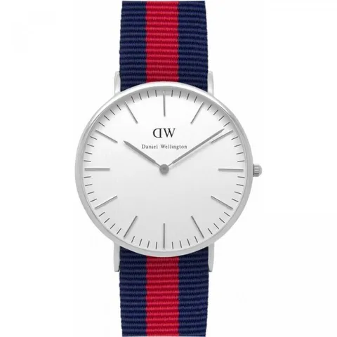 Orologio uomo Daniel Wellington cassa da 40 mm.