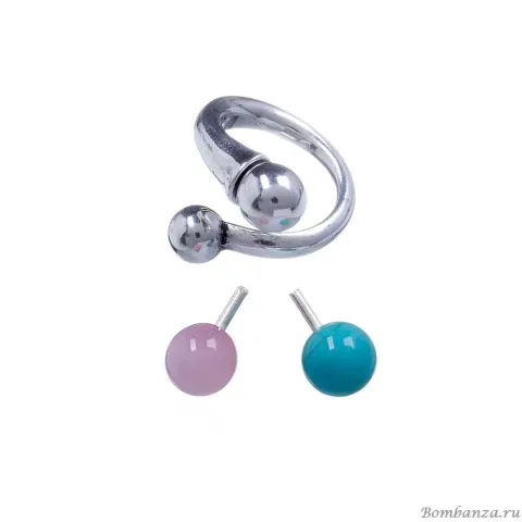 Anello Ciclon MIMETIC