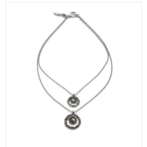 Collana Raspini Maui double