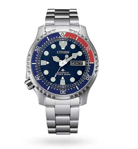 Citizen Collezione Promaster Diver's Automatic 200 mt