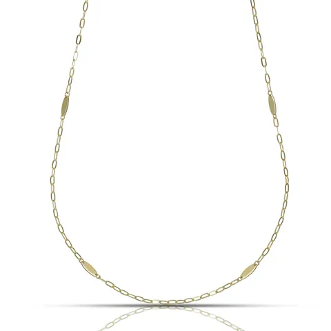 Collana da uomo Dana collezione urban in oro 9kt.