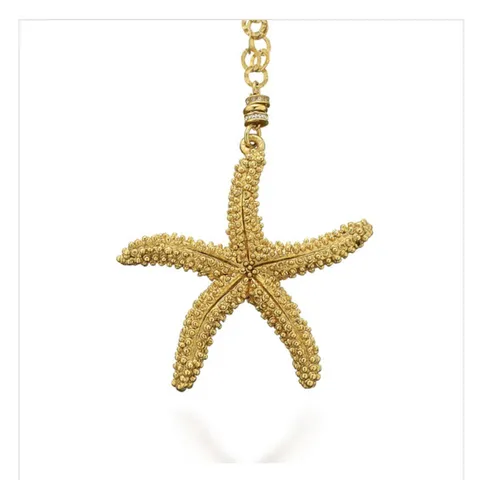 Pendente Raspini Stella marina Capri