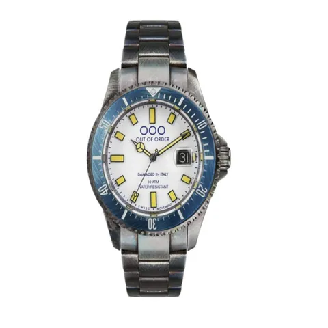 OUT OF ORDER CASANOVA CAPITANO