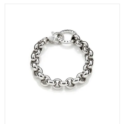 bracciale raspini rolò gigante