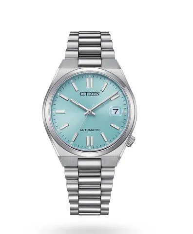 Citizen Collezione Meccanico Tsuyosa 37mm
