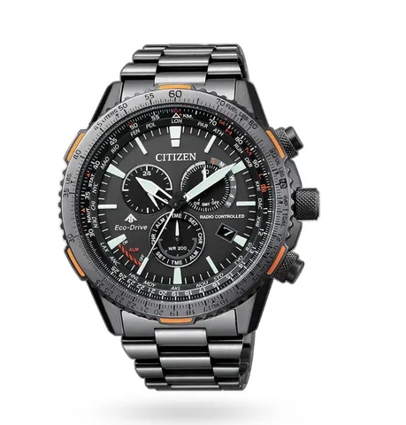 Citizen E660 Sky Acciaio