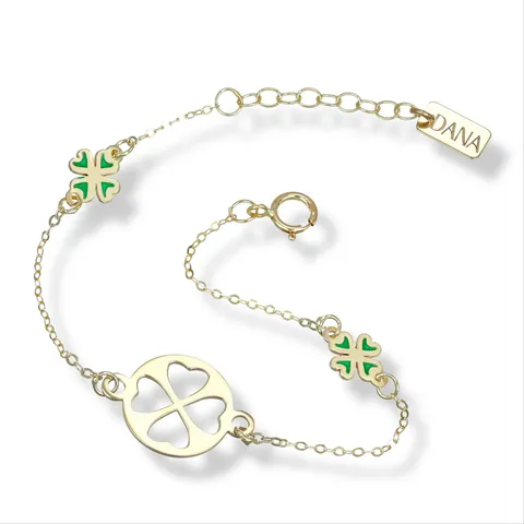 Bracciale Baby Dana in oro 9kt.