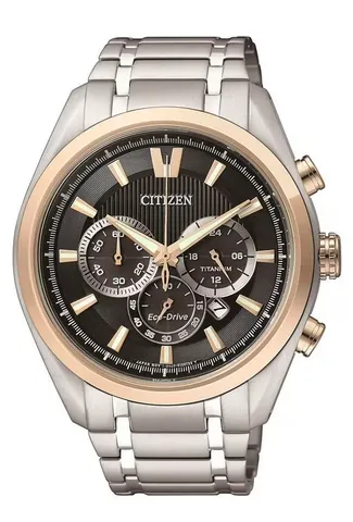 Citizen Super Titanium