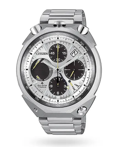 Citizen Collezione Super Titanium Bull Head Super Titanio