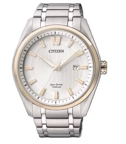 Citizen Super Titanium