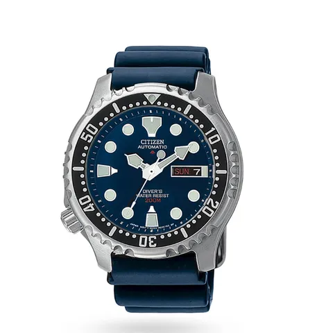 CITIZEN PROMASTER DIVER AUTOMATICO NY0040-17L