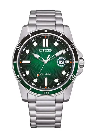 Citizen collezione Off Just Time