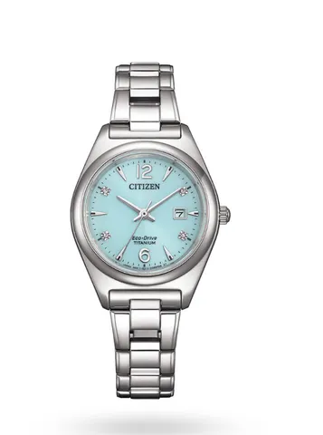 Collezione Citizen Lady Lady Super Titanio