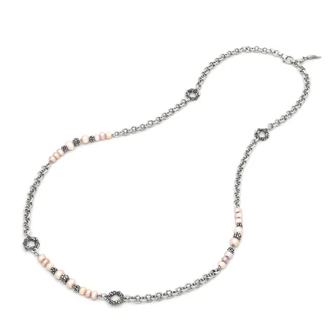 Collana Lunga Blossom Raspini in argento 925