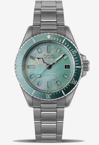 Orologio Casanova In Turchese Con Madreperla