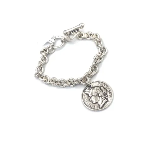 Bracciale Ciclon Intemporels Monete